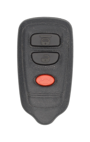 Isuzu Rodeo OEM 3 Button Key Fob