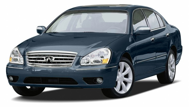 Infiniti Q45