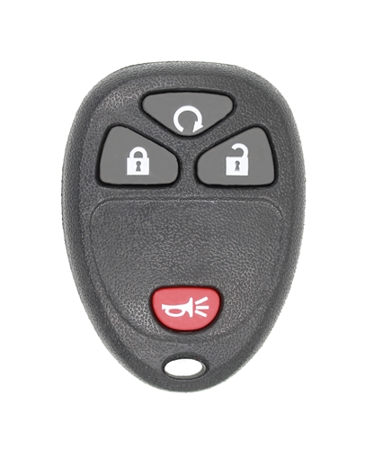 Saturn Relay OEM 4 Button Key Fob KOBGT04A
