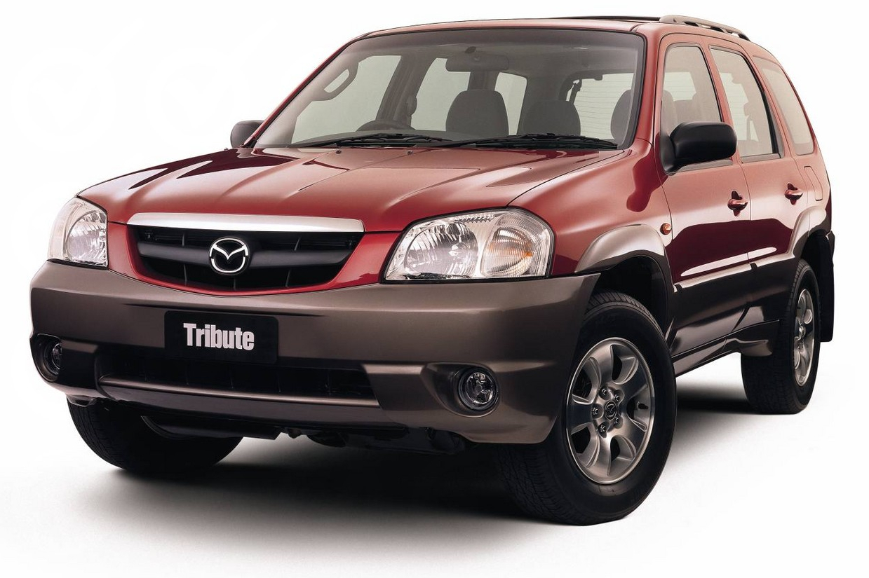 Mazda Tribute