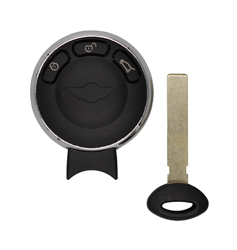 MINI IYZKEYR5602 OEM 4 Button Key Fob