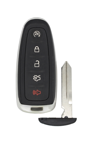 Lincoln Navigator OEM 5 Button Key Fob