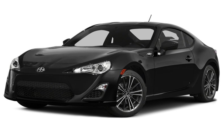 Scion FR-S