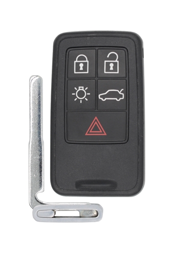 Volvo XC60 OEM 5 Button Key Fob
